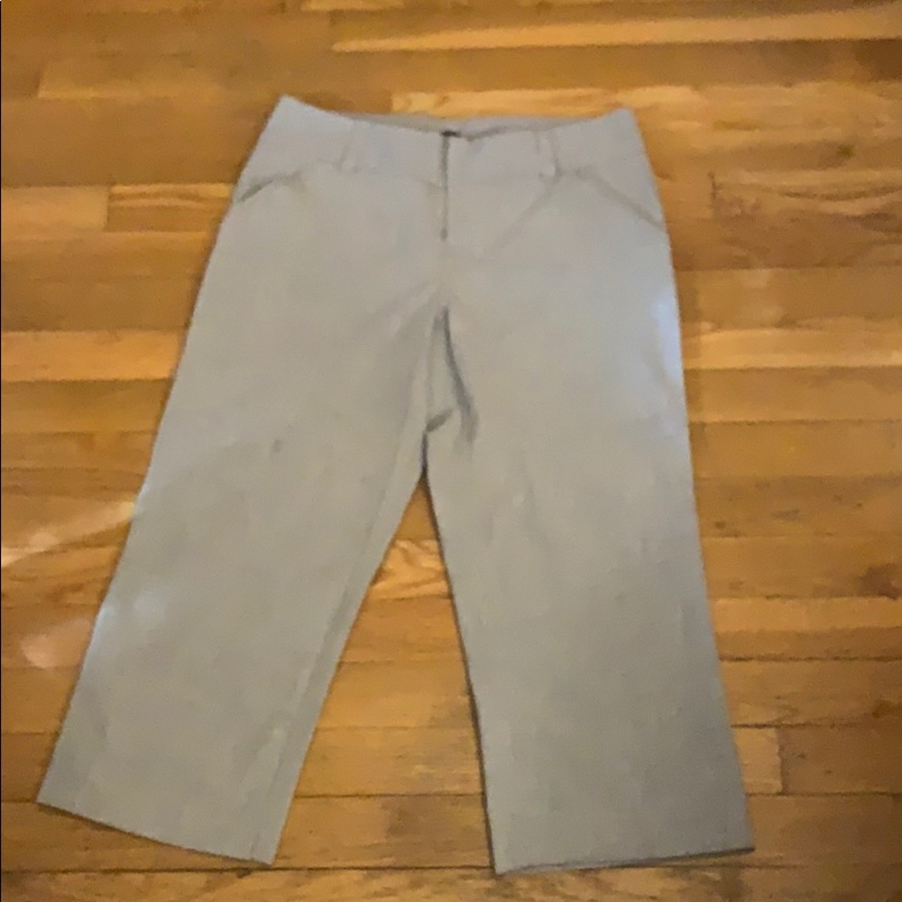 Crop pants